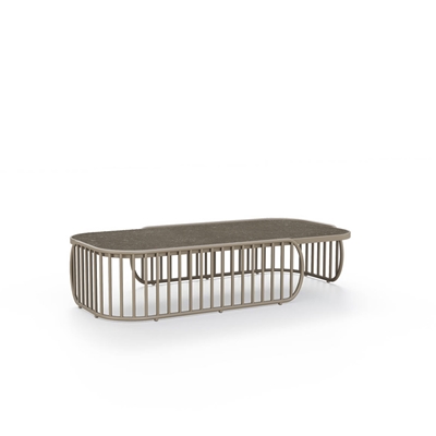 ova coffee table / ceramic